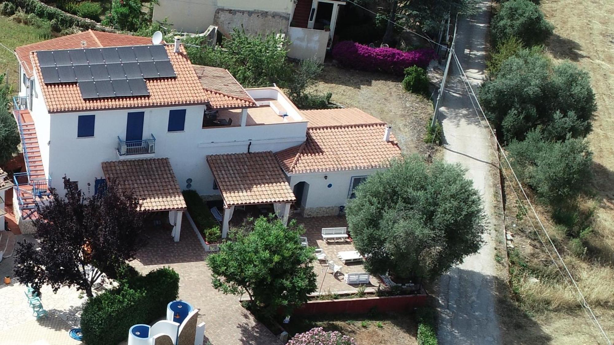 Domo Mea Villa Cardedu Exterior photo